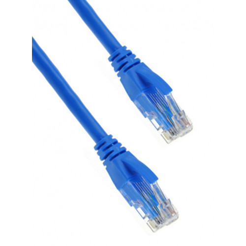 Gigabit Ethernet Blue 2 metrlik LAN şəbəkə kabeli