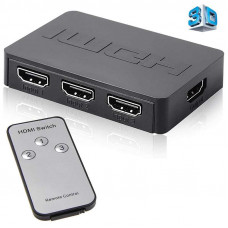 HDMI SWITCH (1in/3out) HDMI SWITCH (1in/3out)