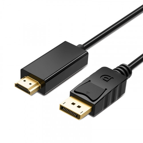 Кабель - DisplayPort в HDMI 4K на 1,8 метра