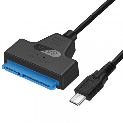 SATA sərt daşıyıcı - Type-C USB 3.0 kabeli
