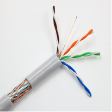 Кабель Ripo CAT5E SFTP (Cooper) Кабель Ripo CAT5E SFTP (Cooper)