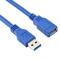 1 metrlik uzadıcı USB 3.0 kabeli 1 metrlik uzadıcı USB 3.0 kabeli
