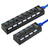 Kompüter üçün 4 USB 3.0 girişli HUB Kompüter üçün 4 USB 3.0 girişli HUB