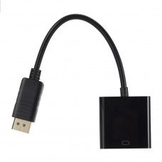 Переходник - адаптер с DP ( Displayport ) на DVI Переходник - адаптер с DP ( Displayport ) на DVI