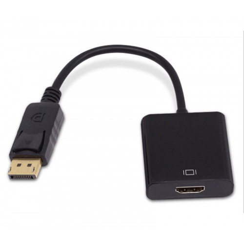 DP ( Displayport ) dan HDMI-ya adaptor