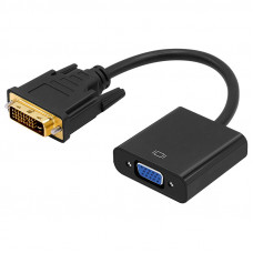 Переходник - адаптер с DVI D на VGA Переходник - адаптер с DVI D на VGA