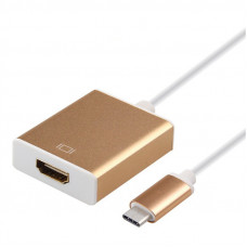 Переходник - адаптер с Type-C на HDMI Переходник - адаптер с Type-C на HDMI