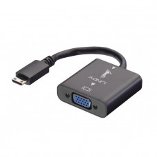 Переходник Mini HDMİ to VGA Переходник Mini HDMİ to VGA