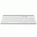 MIIIW K02 Беспроводная Bluetooth-клавиатура Белая