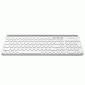 MIIIW K02 Беспроводная Bluetooth-клавиатура Белая