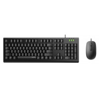Simli klaviatura və siçan Kombo Rapoo X120Pro Simli klaviatura və siçan Kombo Rapoo X120Pro
