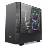 Korpus AIGO DarkFlash DLV22 Black Korpus AIGO DarkFlash DLV22 Black