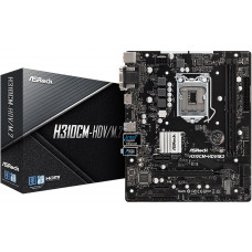 Материнская плата AsRock H310CM-HDV/M.2