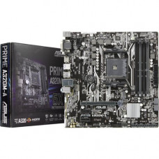 Материнская плата  ASUS PRIME A320M-A