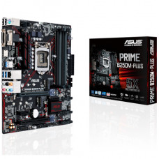 Материнская плата ASUS PRIME B250M-PLUS