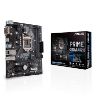 Материнская плата ASUS PRIME H310M-K