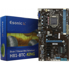 Материнская плата E-Sonic H81