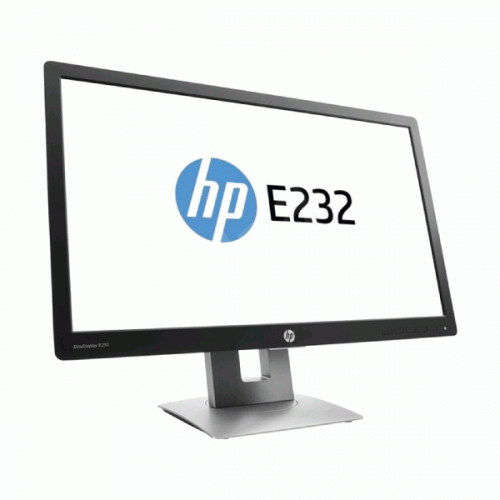 Монитор HP EliteDisplay E232 (60Hz / İPS / 7ms)