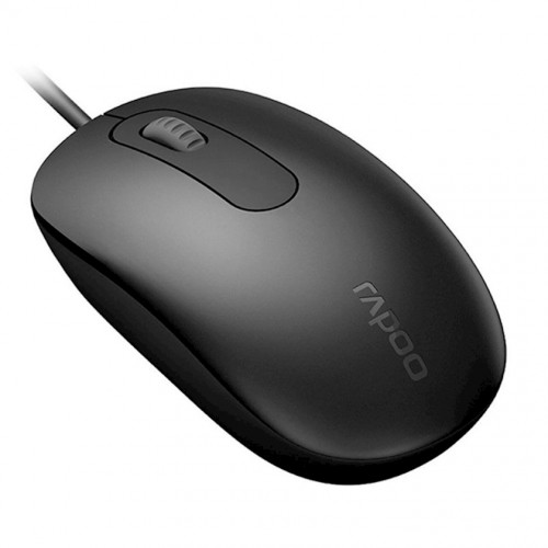 Мышь Rapoo N200 (Черный)
