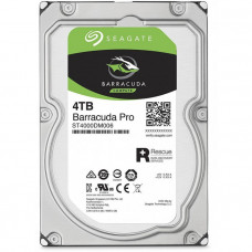 Накопитель HDD Seagate BarraCuda 4TB 3.5"