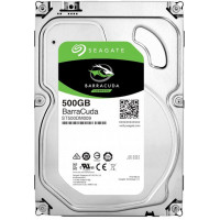 Toplayıcı HDD Seagate BarraCuda 500GB 3.5"