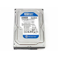 Накопитель HDD Western Digital 320Gb 3.5" 