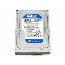 Накопитель HDD Western Digital 320Gb 3.5" 