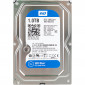 HDD Toplayıcı Western Digital Blue 1TB 3.5"