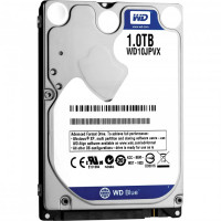 Накопитель HDD Western Digital Blue 2.5" 1TB