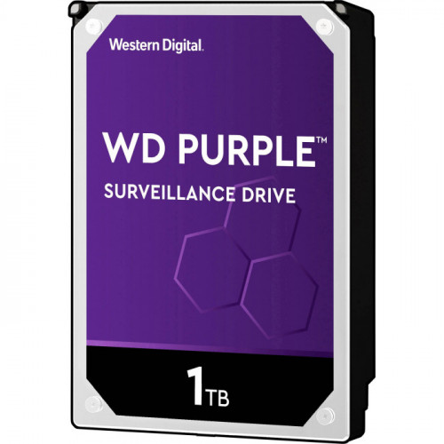 HDD Toplayıcı Western Digital Purple 1TB 3.5"(China)