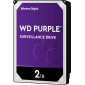 HDD Toplayıcı Western Digital Purple 2TB 3.5"