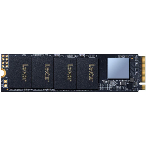 Накопитель m.2 SSD Lexar 2280 NVME 500GB