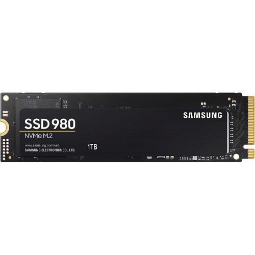m.2 SSD Toplayıcı Samsung 980 NVMe 1TB