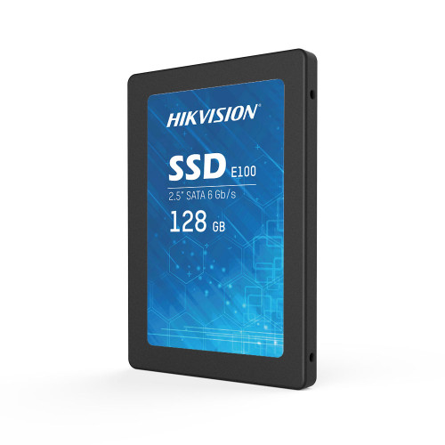 SSD Toplayıcı Hikvision E100 128GB 2.5"