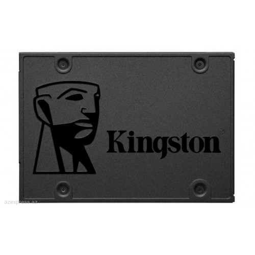 SSD Toplayıcı Kingston A400 120GB 2.5"