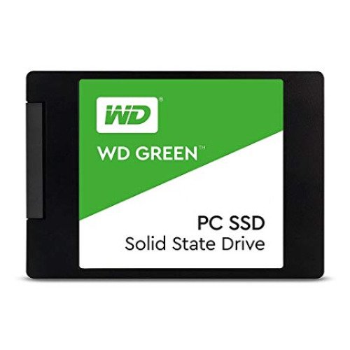 SSD Toplayıcı Western Digital Green 120GB 2.5"
