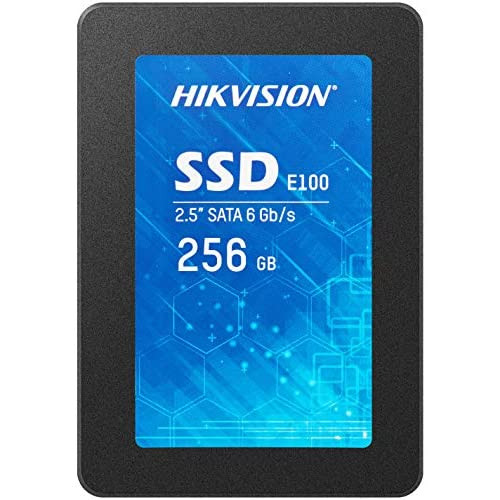 Накопитель SSD Hikvision E100 256GB 2.5"