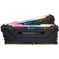 Оперативная память Corsair Vengeance RGB PRO 32GB 2x16GB DDR4 3600MHz