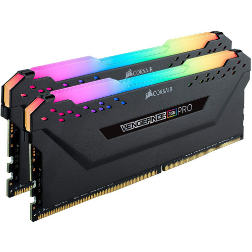 Оперативная память CORSAIR VENGEANCE RGB RS 32GB (2x16GB) 3200MHz DDR4