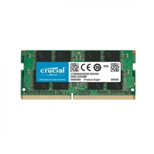 Operativ yaddaş Crucial DDR4 4GB 2666Mhz SODDIM