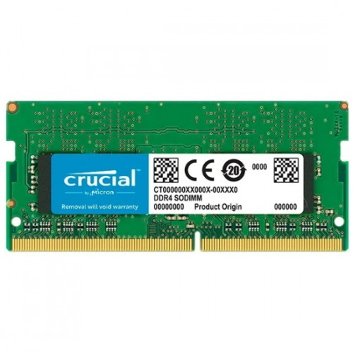 Operativ yaddaş Crucial DDR4 4GB 2666MHz SODIMM