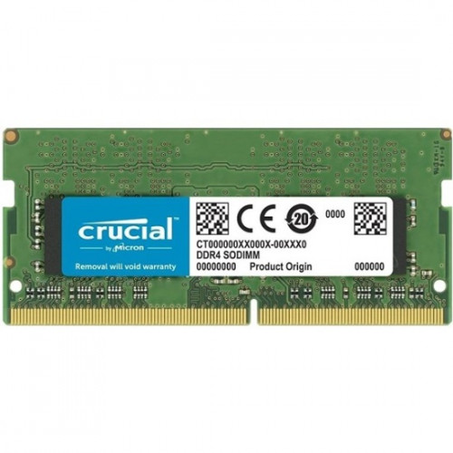 Оперативная память Crucial DDR4 8GB 2666MHz SODIMM