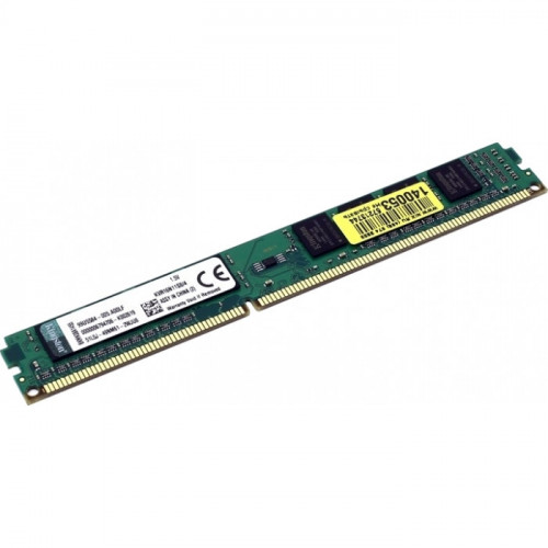 Оперативная память Kingston DDR3 4GB 1600MHz