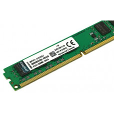 Оперативная память Kingston DDR3 8GB 1600MHz