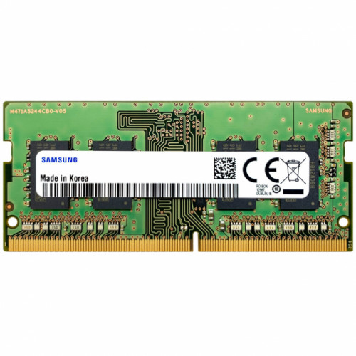 Оперативная память Samsung DDR4 4GB 3200MHz SODDIM