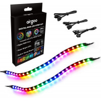 Kompüter üçün arxa işıq AIGO L6 LED STRIP RED Kompüter üçün arxa işıq AIGO L6 LED STRIP RED