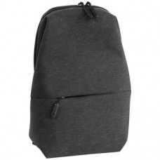 Сумка Mi City Sling Bag темно-серая (ZJB4069GL)