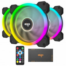Система охлаждения AIGO DR12 3in1 Система охлаждения AIGO DR12 3in1