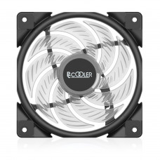 Система охлаждения PCcooler HALO RING LED QC02 Система охлаждения PCcooler HALO RING LED QC02