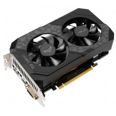 Видеокарта ASUS TUF GTX 1650 4G Видеокарта ASUS TUF GTX 1650 4G